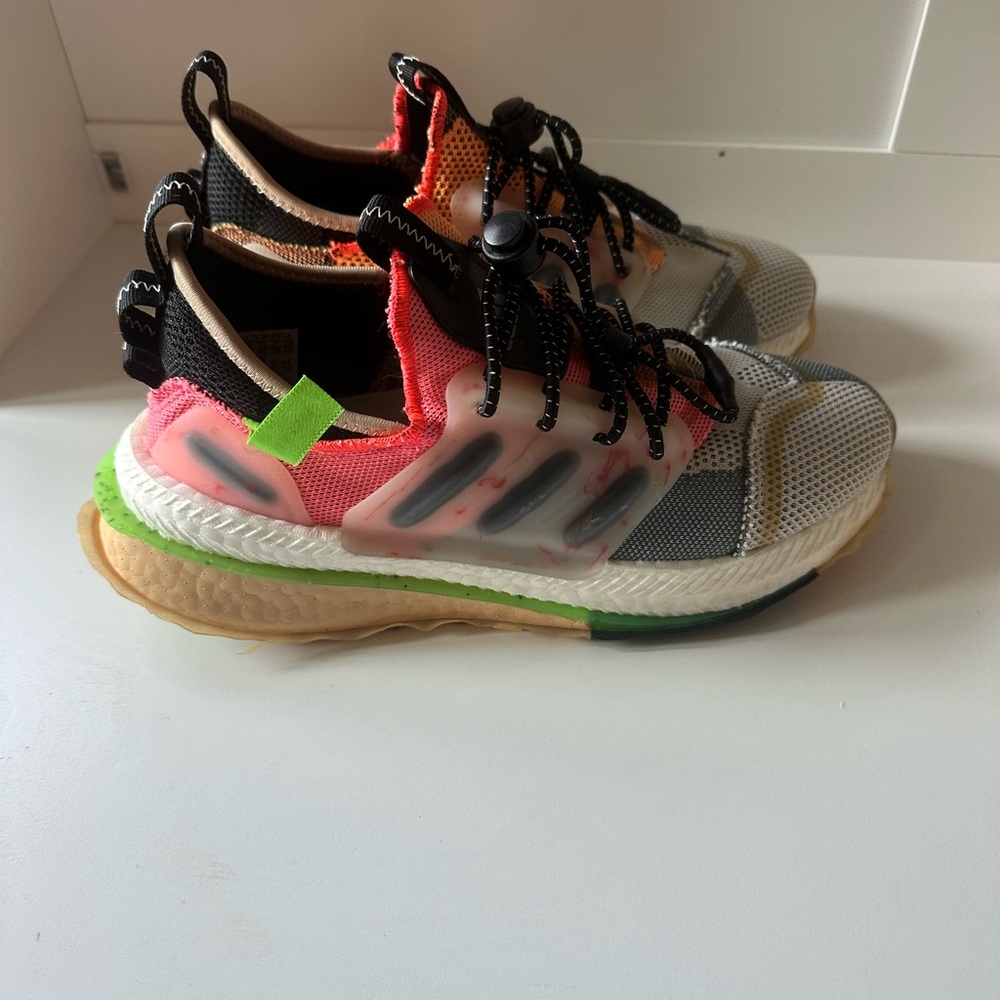 X_PLRBOOST X HELEN KIRKUM ADIDAS SNEAKERS